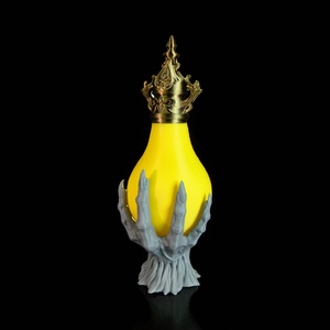 Az utolsó érintés - Lámpa a túlvilágról - otthon & életmód - dekoráció - halloween - halloweeni dekoráció - Meska.hu