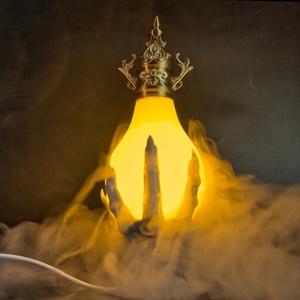 Az utolsó érintés - Lámpa a túlvilágról, Otthon & Életmód, Dekoráció, Halloween, Halloweeni dekoráció, Mindenmás, MESKA