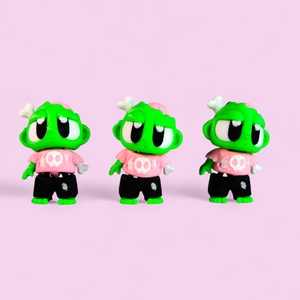 Zombi Srác és Kripta Jelenet - otthon & életmód - dekoráció - halloween - halloweeni figurák - Meska.hu