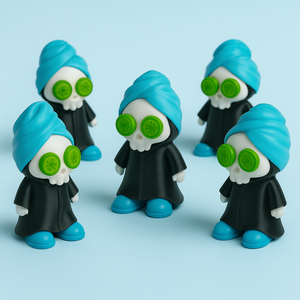 Kaszás Wellness - otthon & életmód - dekoráció - halloween - halloweeni figurák - Meska.hu