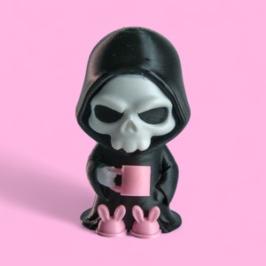 Kaszás kávészünet, Otthon & Életmód, Dekoráció, Halloween, Halloweeni figurák, Mindenmás, MESKA