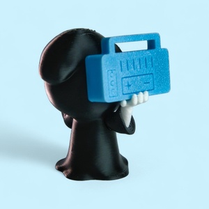 DJ kaszás - otthon & életmód - dekoráció - halloween - halloweeni figurák - Meska.hu