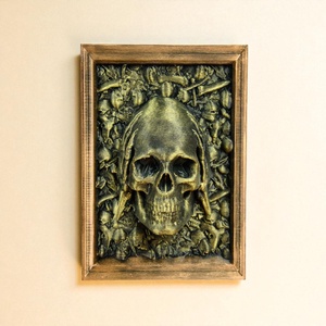 Titokőrzők  A Három Halott Bölcs - otthon & életmód - dekoráció - halloween - halloweeni dekoráció - Meska.hu