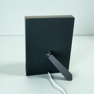 Emlékfény  Portré litofán kép kerettel (3:4) - otthon & életmód - lámpa - hangulatlámpa - Meska.hu