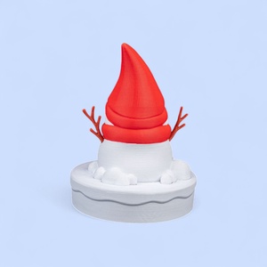 Hómanó - karácsony - karácsonyi lakásdekoráció - karácsonyi manók, figurák - Meska.hu