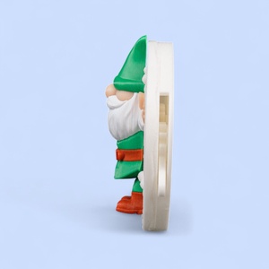 Hóangyal Manó - karácsony - karácsonyi lakásdekoráció - karácsonyi manók, figurák - Meska.hu