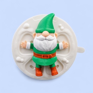 Hóangyal Manó - karácsony - karácsonyi lakásdekoráció - karácsonyi manók, figurák - Meska.hu