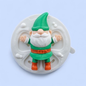 Hóangyal Manó - karácsony - karácsonyi lakásdekoráció - karácsonyi manók, figurák - Meska.hu