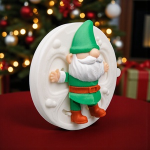 Hóangyal Manó, Karácsony, Karácsonyi lakásdekoráció, Karácsonyi manók, figurák, Mindenmás, MESKA