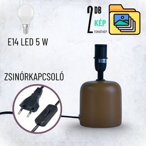 Daphni egyedi fényképes lámpa - panoráma - otthon & életmód - lámpa - asztali lámpa - Meska.hu