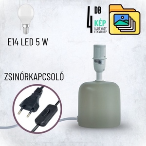 Daphni egyedi fényképes lámpa - Hasáb - otthon & életmód - lámpa - asztali lámpa - Meska.hu