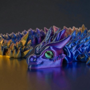 Kristálysárkány, Játék & Sport, Plüssállat & Játékfigura, Más figura, Mindenmás, MESKA