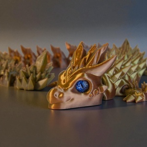 Kristálysárkány, Játék & Sport, Plüssállat & Játékfigura, Más figura, Mindenmás, MESKA