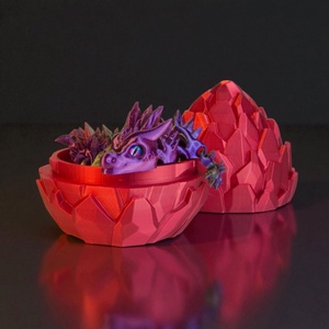 Kristálysárkány - játék & sport - plüssállat & játékfigura - más figura - Meska.hu