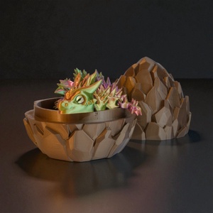 Kristálysárkány - játék & sport - plüssállat & játékfigura - más figura - Meska.hu