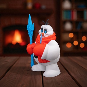 Hó Őrszem - karácsony - karácsonyi lakásdekoráció - karácsonyi manók, figurák - Meska.hu