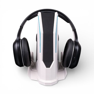 Signal Station Gamer Fejhallgató Állvány � Futurisztikus Asztali Headset Dokkoló - Meska.hu