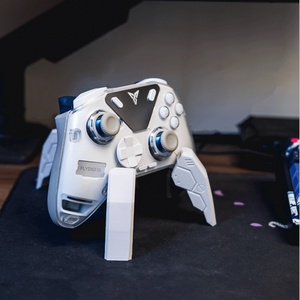 Input Nexus Mecha Kontroller Állvány � Futurisztikus Asztali Gamepad Dokkoló - otthon & életmód - dekoráció - dísztárgy - Meska.hu