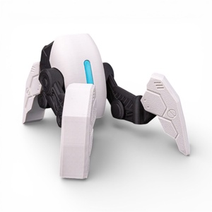 Input Nexus Mecha Kontroller Állvány � Futurisztikus Asztali Gamepad Dokkoló - otthon & életmód - dekoráció - dísztárgy - Meska.hu