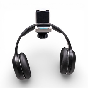 Taktikai Headset Rögzítő Konzol � Prémium Asztalszéli Fejhallgató Tároló - Meska.hu