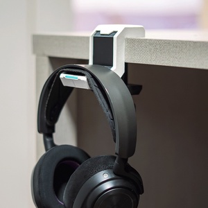 Taktikai Headset Rögzítő Konzol � Prémium Asztalszéli Fejhallgató Tároló - otthon & életmód - dekoráció - dísztárgy - Meska.hu