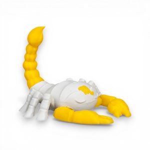 Skorpió csillagjegy asztali dísz � titokzatosságot sugárzó horoszkóp szobor talapzattal - esküvő - dekoráció - asztaldísz - Meska.hu