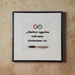 Tisza Aláíró Tábla � Elegáns falikép az új korszak kezdetének tiszteletére - Meska.hu
