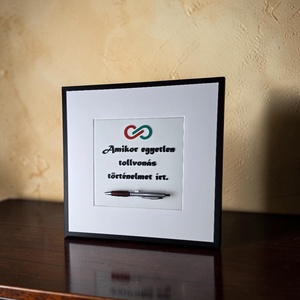 Tisza Aláíró Tábla � Elegáns falikép az új korszak kezdetének tiszteletére - otthon & életmód - dekoráció - kép & falikép - 3d képek - Meska.hu