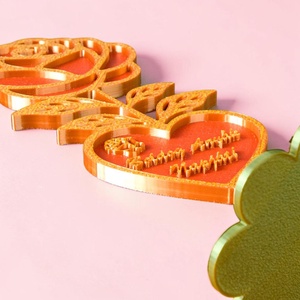 Személyre szabható klasszikus örök rózsa asztali dísz Anyák napjára - otthon & életmód - virágdekoráció - virágdíszek - asztali virágdísz - Meska.hu