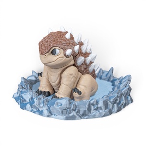 Páncélos Ankylosaurus Kölyök Játékfigura � Prémium Meglepetés Tojásban - Meska.hu