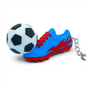 Focicipő és labda stresszoldó kulcstartó a tökéletes fókuszért - táska & tok - kulcstartó & táskadísz - kulcstartó - Meska.hu