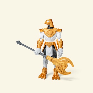 Mecha Hórusz asztali figura � beállítható pózokkal - Meska.hu