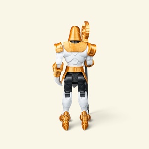 Mecha Hórusz asztali figura � beállítható pózokkal - otthon & életmód - dekoráció - dekoratív figurák és szobrok - Meska.hu