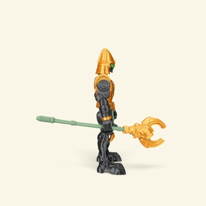 Mecha Ozirisz asztali figura � beállítható pózokkal - otthon & életmód - dekoráció - dekoratív figurák és szobrok - Meska.hu