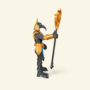 Mecha Széth asztali figura � beállítható pózokkal - otthon & életmód - dekoráció - dekoratív figurák és szobrok - Meska.hu