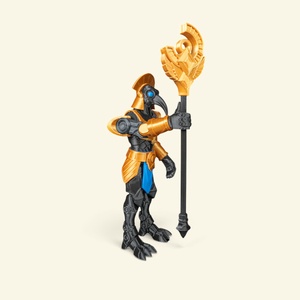 Mecha Széth asztali figura � beállítható pózokkal - otthon & életmód - dekoráció - dekoratív figurák és szobrok - Meska.hu