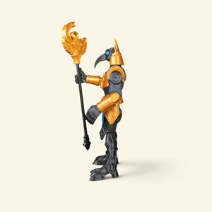 Mecha Széth asztali figura � beállítható pózokkal - otthon & életmód - dekoráció - dekoratív figurák és szobrok - Meska.hu