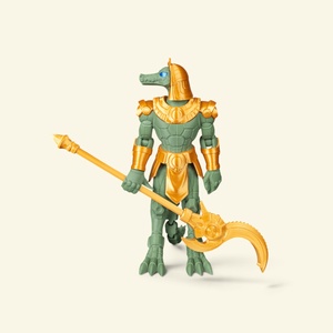 Mecha Sobek asztali figura � beállítható pózokkal - Meska.hu