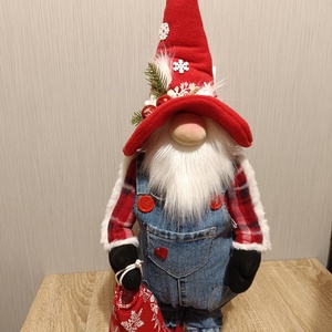 Skandináv manó , , Varrás, MESKA