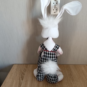 Nyuszi fiú  - játék & sport - plüssállat & játékfigura - nyuszi - Meska.hu