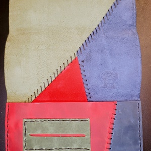 Patchwork bőr dohánytartó cigipapír zsebbel - táska & tok - pénztárca & más tok - dohánytasak & szütyő - Meska.hu Patchwork bőr dohánytartó cigipapír zsebbel - táska & tok - pénztárca & más tok - dohánytasak & szütyő - Meska.hu