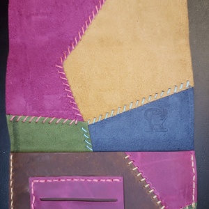 Bohm patchwork bőr dohánytartó cigipapír zsebbel - táska & tok - pénztárca & más tok - dohánytasak & szütyő - Meska.hu Bohm patchwork bőr dohánytartó cigipapír zsebbel - táska & tok - pénztárca & más tok - dohánytasak & szütyő - Meska.hu