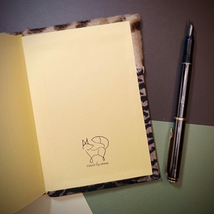 Vadmacska mintás patchwork bőrkötsű napló A6 - otthon & életmód - papír, írószer - jegyzetfüzet & napló - Meska.hu Vadmacska mintás patchwork bőrkötsű napló A6 - otthon & életmód - papír, írószer - jegyzetfüzet & napló - Meska.hu