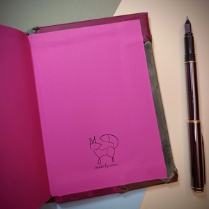 Bohm patchwork bőrkötsű napló A6 - otthon & életmód - papír, írószer - jegyzetfüzet & napló - Meska.hu Bohm patchwork bőrkötsű napló A6 - otthon & életmód - papír, írószer - jegyzetfüzet & napló - Meska.hu