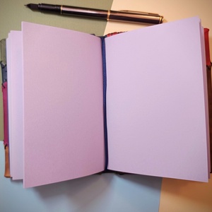 Bohm patchwork bőrkötsű napló A6 - otthon & életmód - papír, írószer - jegyzetfüzet & napló - Meska.hu Bohm patchwork bőrkötsű napló A6 - otthon & életmód - papír, írószer - jegyzetfüzet & napló - Meska.hu