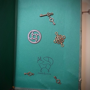 Steampunk bőrkötsű A6 napló - otthon & életmód - papír, írószer - jegyzetfüzet & napló - Meska.hu Steampunk bőrkötsű A6 napló - otthon & életmód - papír, írószer - jegyzetfüzet & napló - Meska.hu