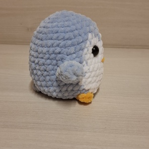 Mini pingvin - játék & sport - plüssállat & játékfigura - más figura - Meska.hu