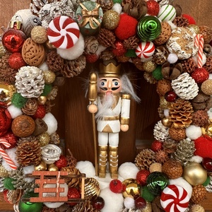 Diótörő karácsonya - Meska.hu