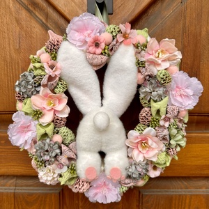 Nyuszi popo - Meska.hu