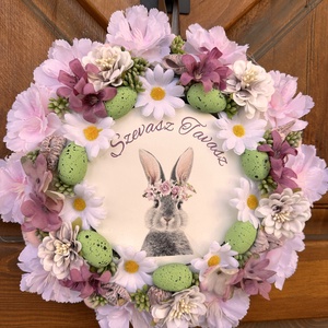 Szevasz tavasz - ünnepi díszek, dekorációk - húsvéti díszek és dekorációk - húsvéti ablakdíszek - Meska.hu
